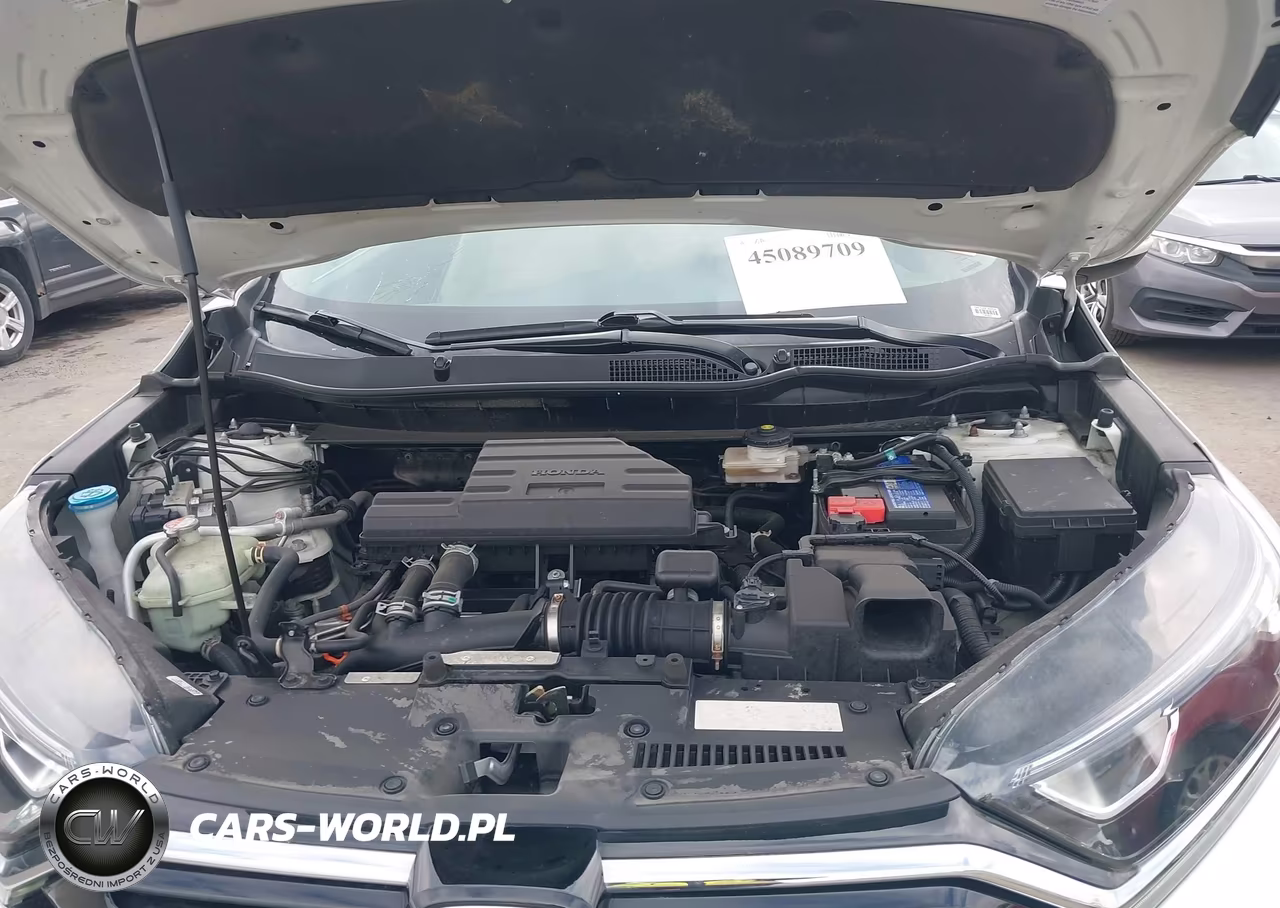 2021 Honda Cr-V Awd Ex VIN:2HKRW2H59MH678563 - 10