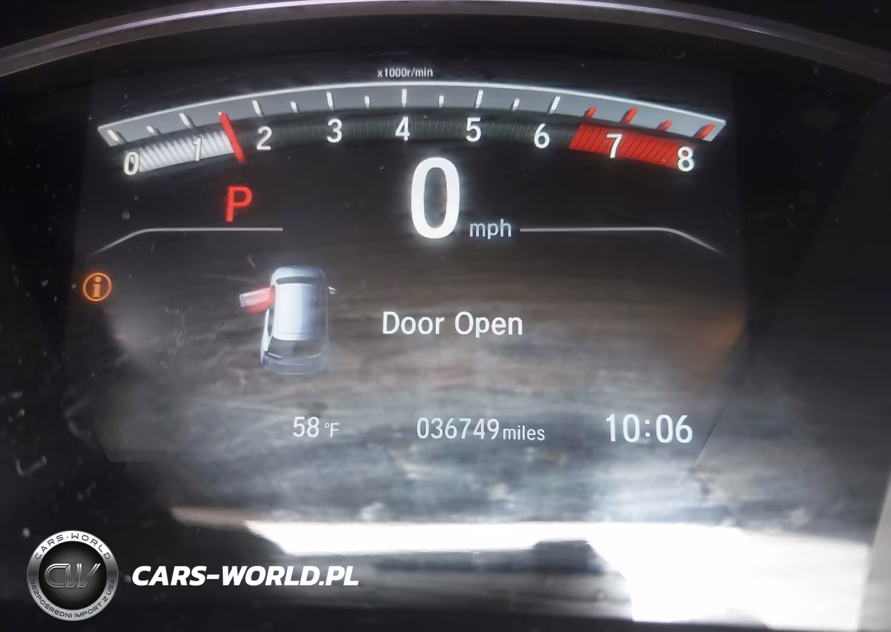 2021 Honda Cr-V Awd Ex VIN:2HKRW2H59MH678563 - 15