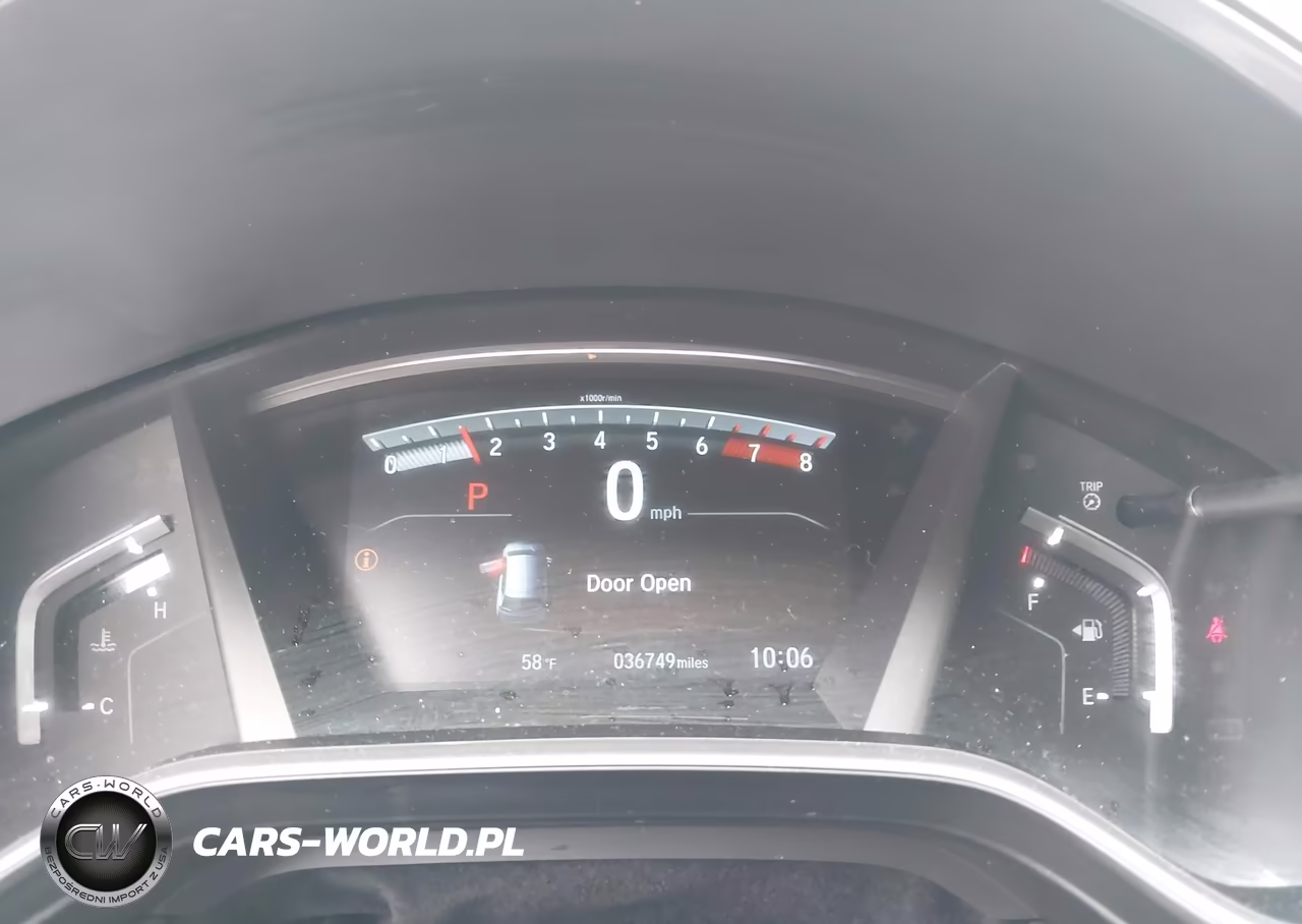 2021 Honda Cr-V Awd Ex VIN:2HKRW2H59MH678563 - 7