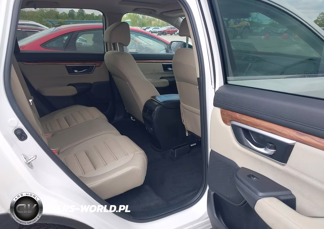2021 Honda Cr-V Awd Ex VIN:2HKRW2H59MH678563 - 8