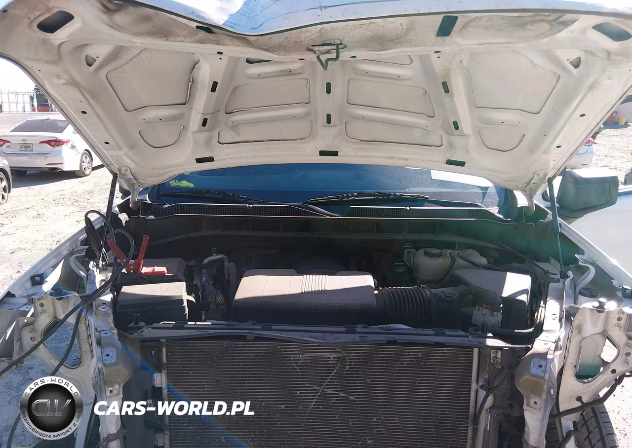 2020 Chevrolet Silverado 1500 2Wd Short Bed Custom VIN:1GCPWBEH6LZ251578 - 10
