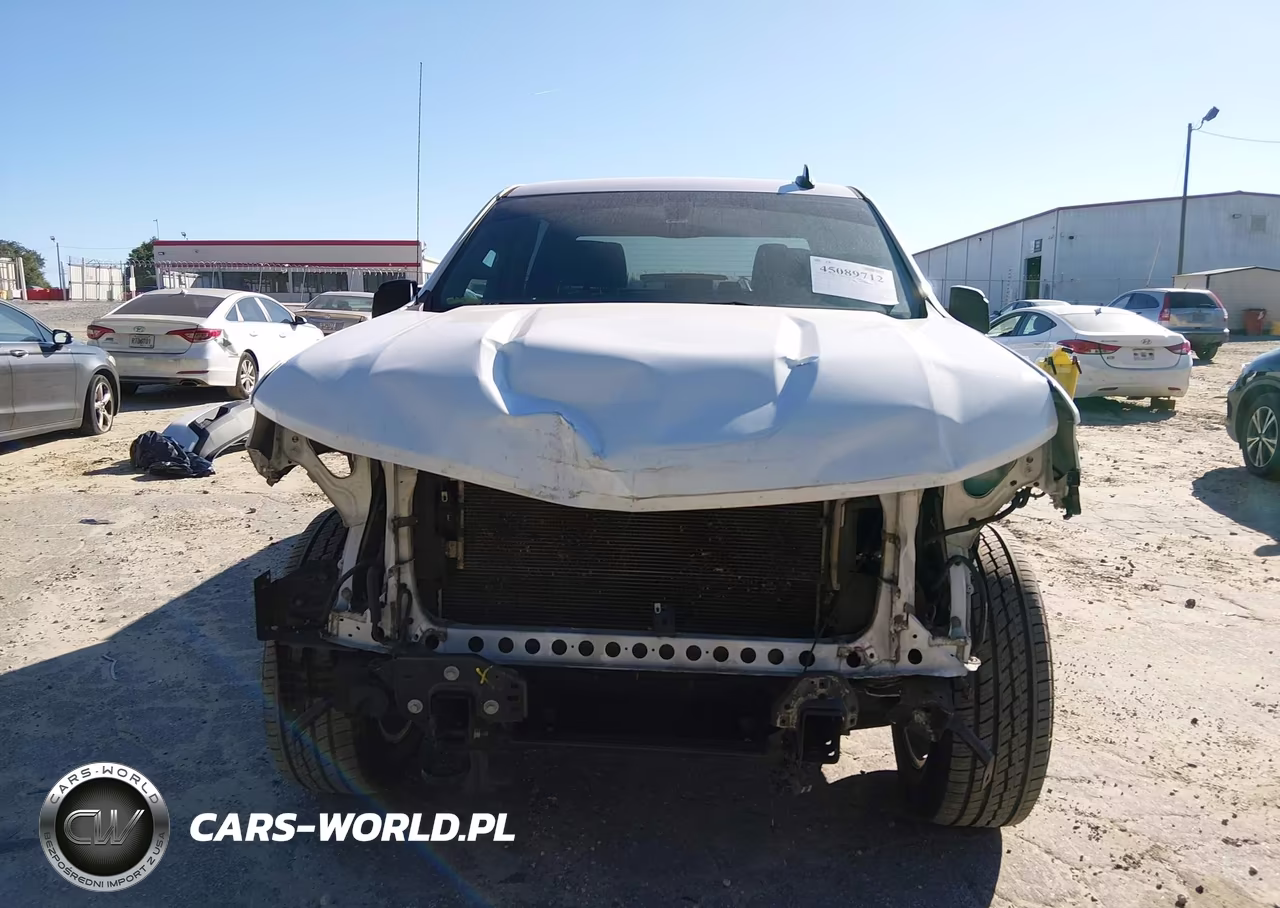 2020 Chevrolet Silverado 1500 2Wd Short Bed Custom VIN:1GCPWBEH6LZ251578 - 6