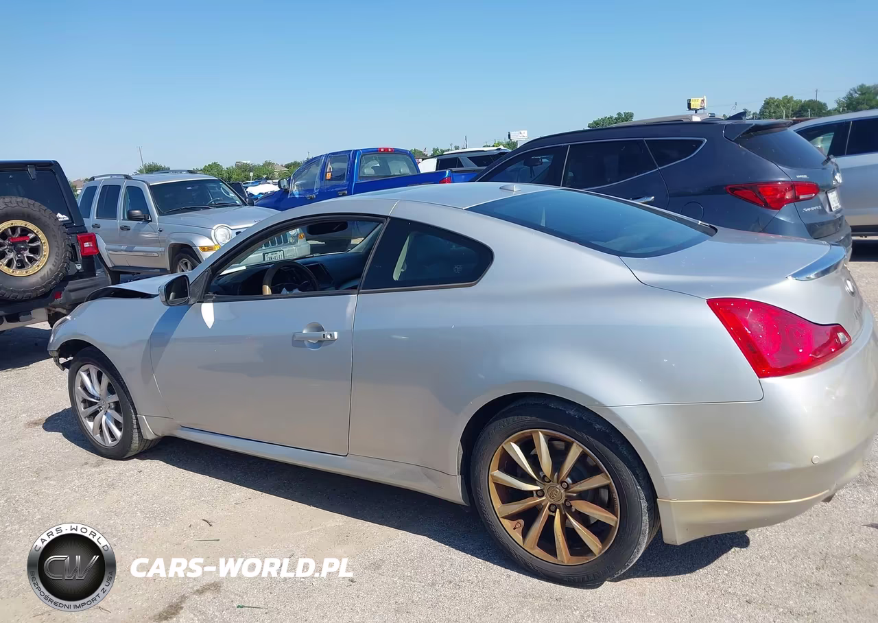 2012 Infiniti G37X VIN:JN1CV6EL9CM471701 - 14