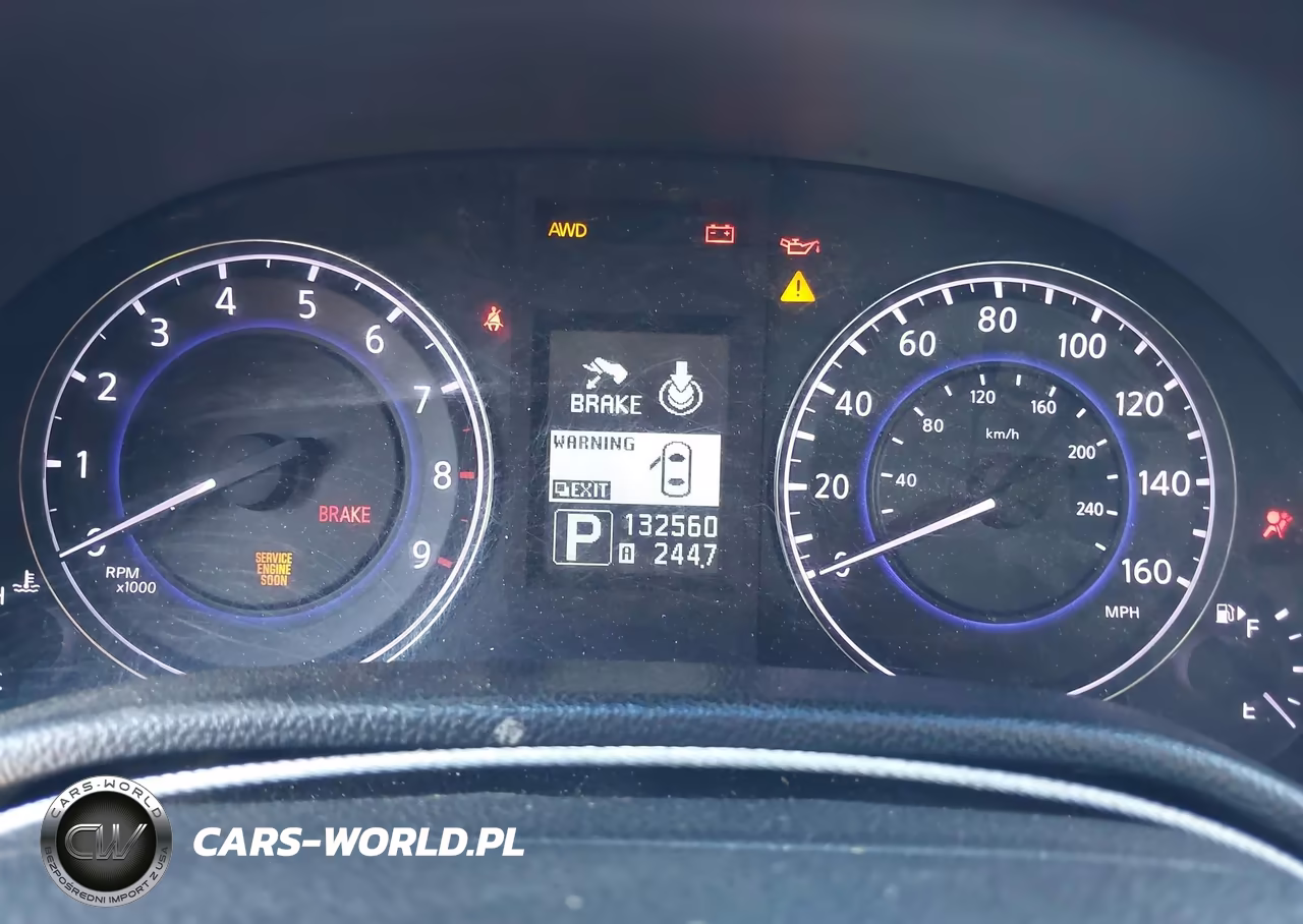 2012 Infiniti G37X VIN:JN1CV6EL9CM471701 - 15