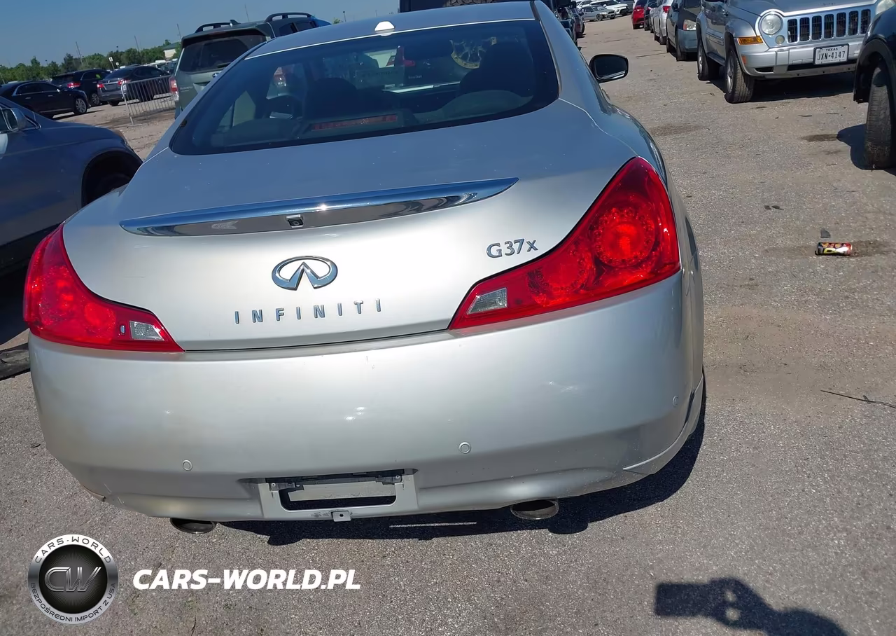 2012 Infiniti G37X VIN:JN1CV6EL9CM471701 - 16