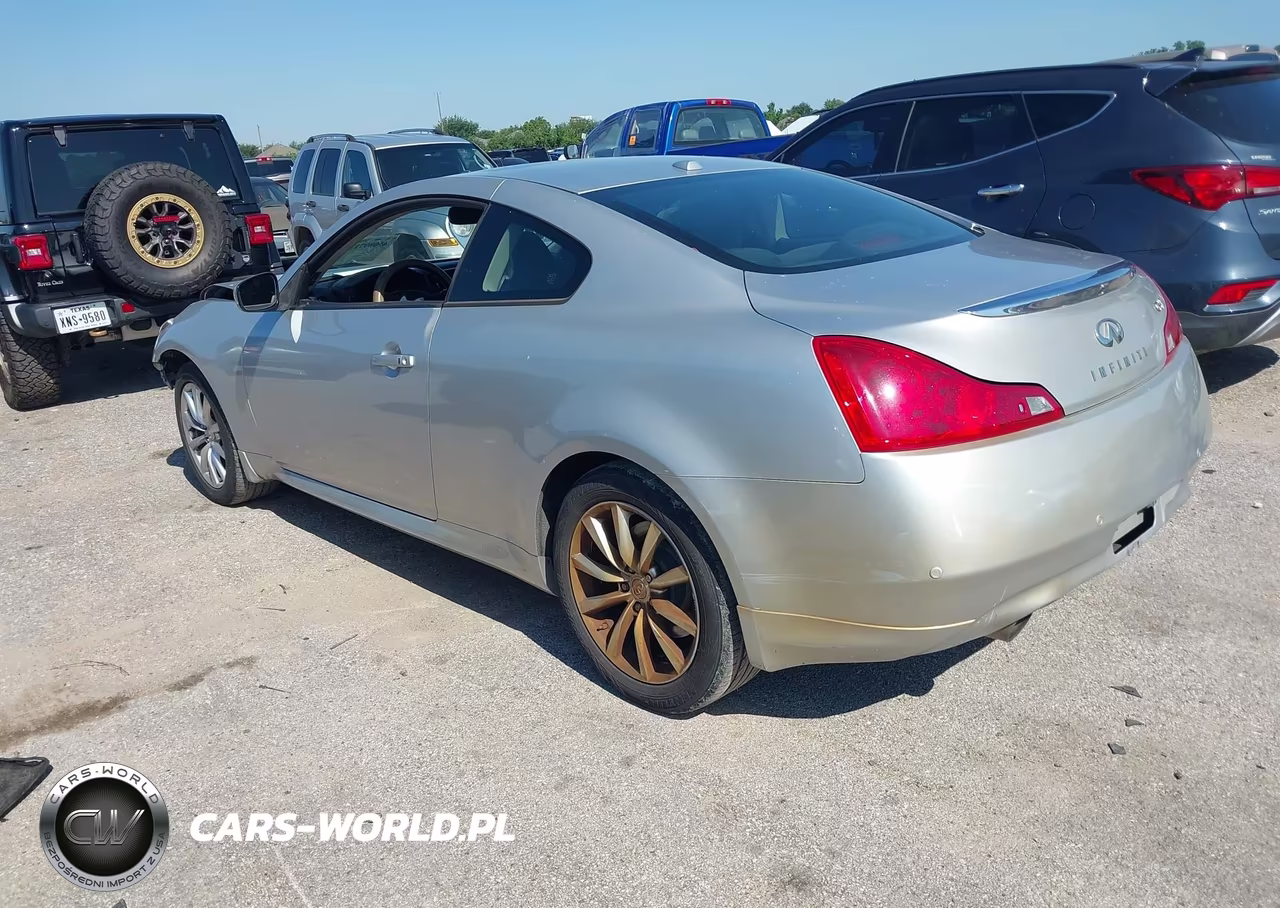 2012 Infiniti G37X VIN:JN1CV6EL9CM471701 - 3