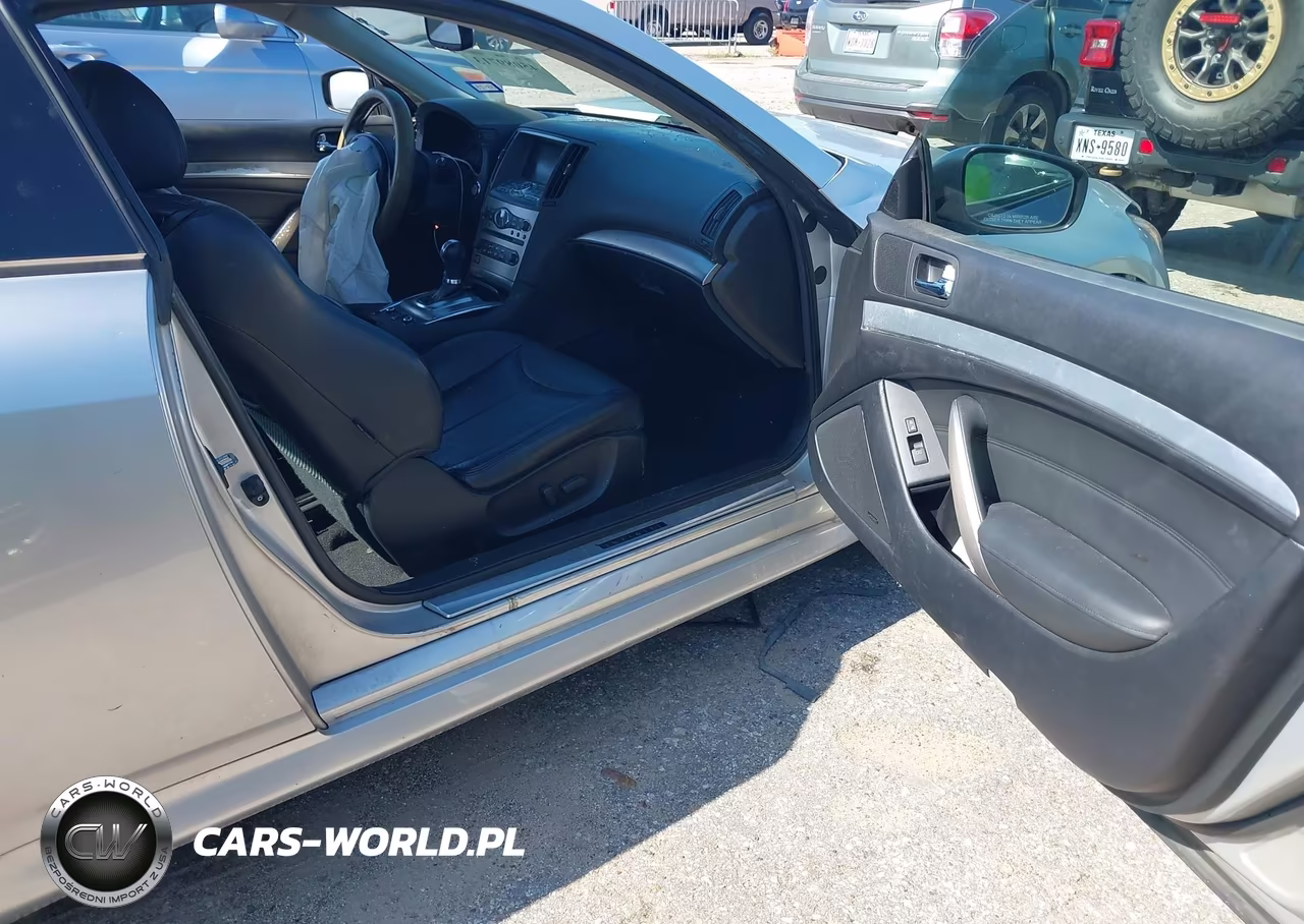 2012 Infiniti G37X VIN:JN1CV6EL9CM471701 - 5
