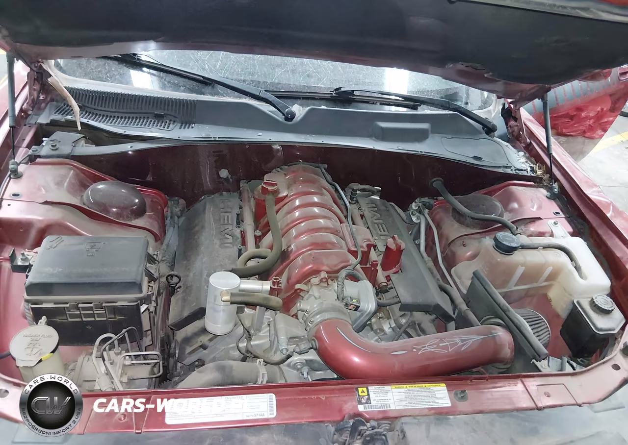 2009 Dodge Challenger R-T VIN:2B3LJ54TX9H504271 - 10