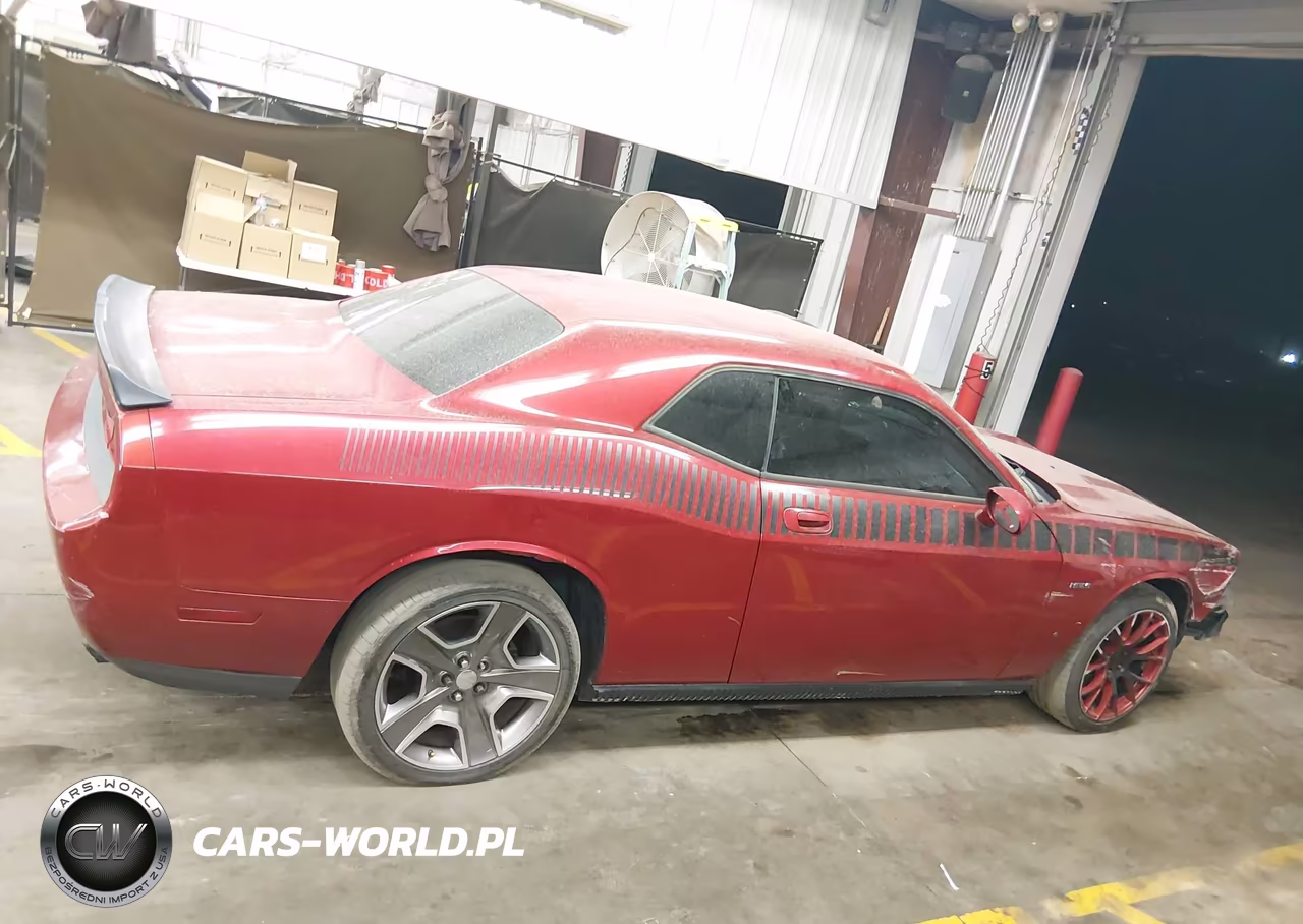 2009 Dodge Challenger R-T VIN:2B3LJ54TX9H504271 - 13