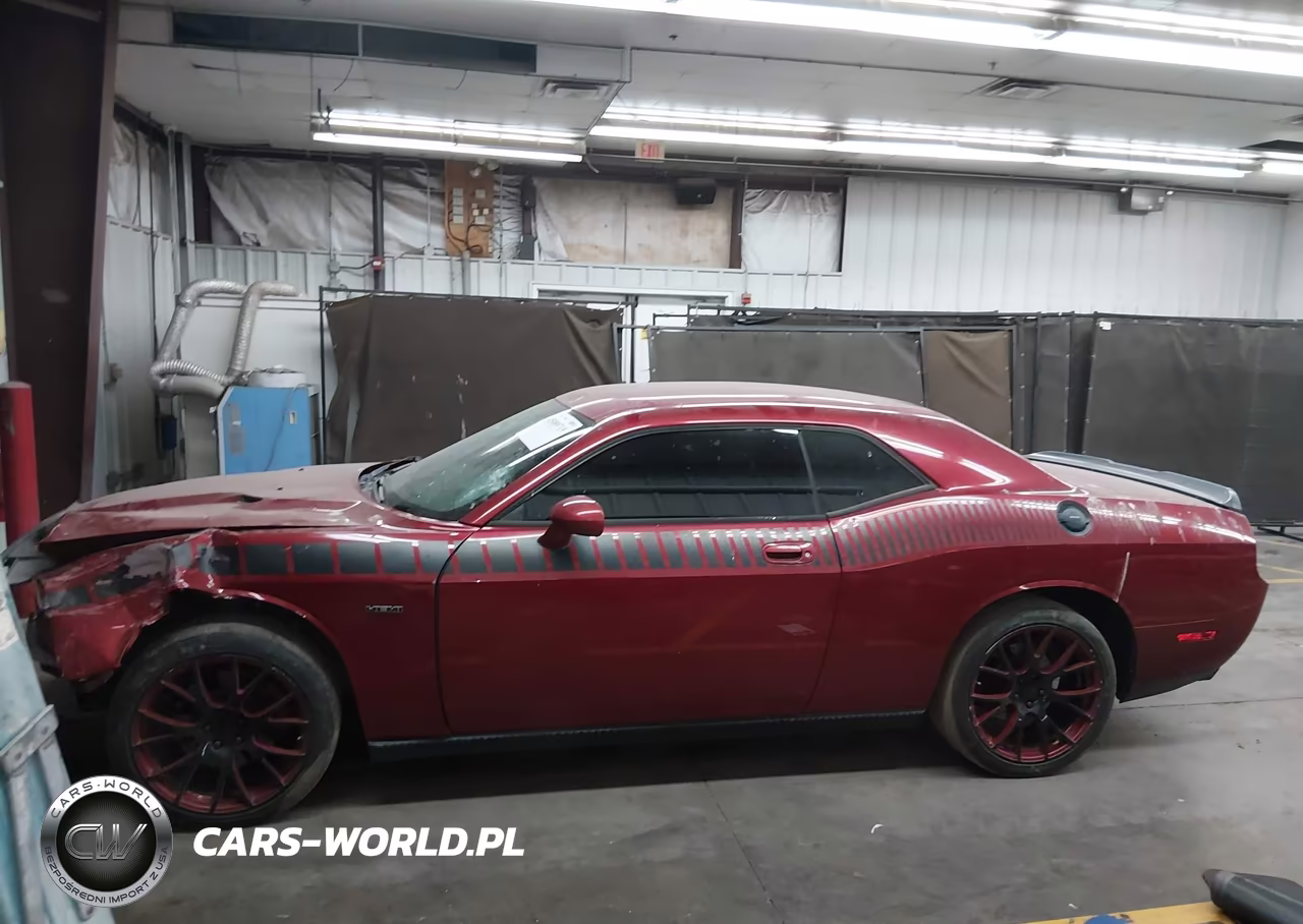 2009 Dodge Challenger R-T VIN:2B3LJ54TX9H504271 - 14