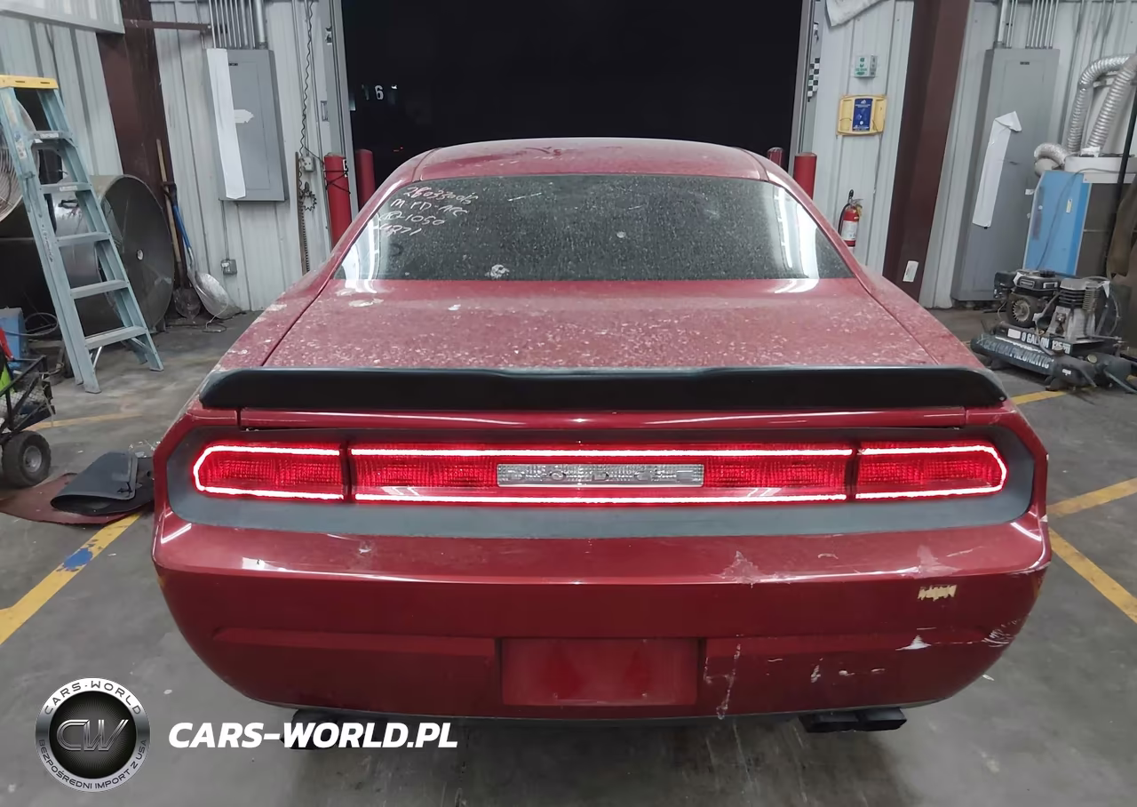 2009 Dodge Challenger R-T VIN:2B3LJ54TX9H504271 - 16