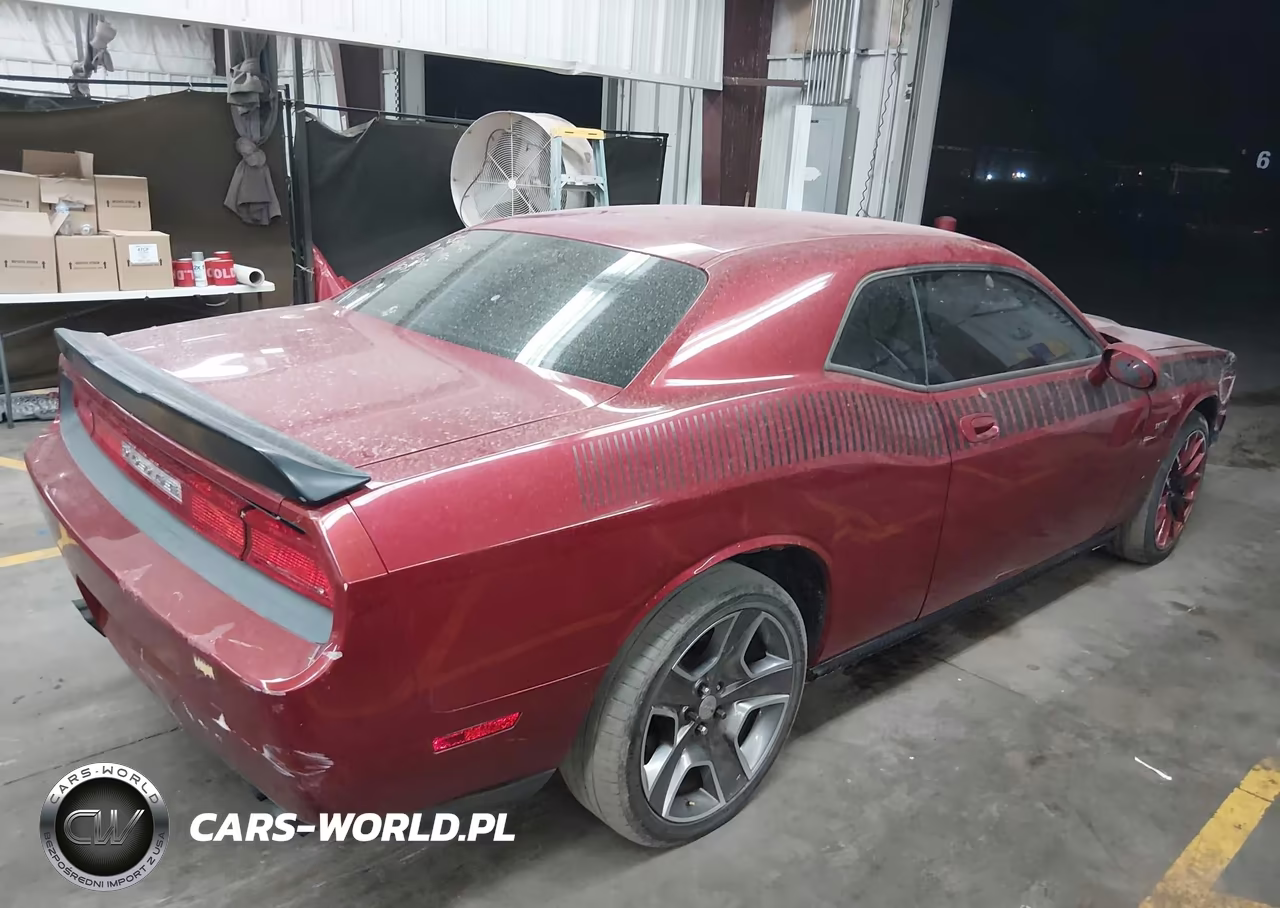 2009 Dodge Challenger R-T VIN:2B3LJ54TX9H504271 - 4