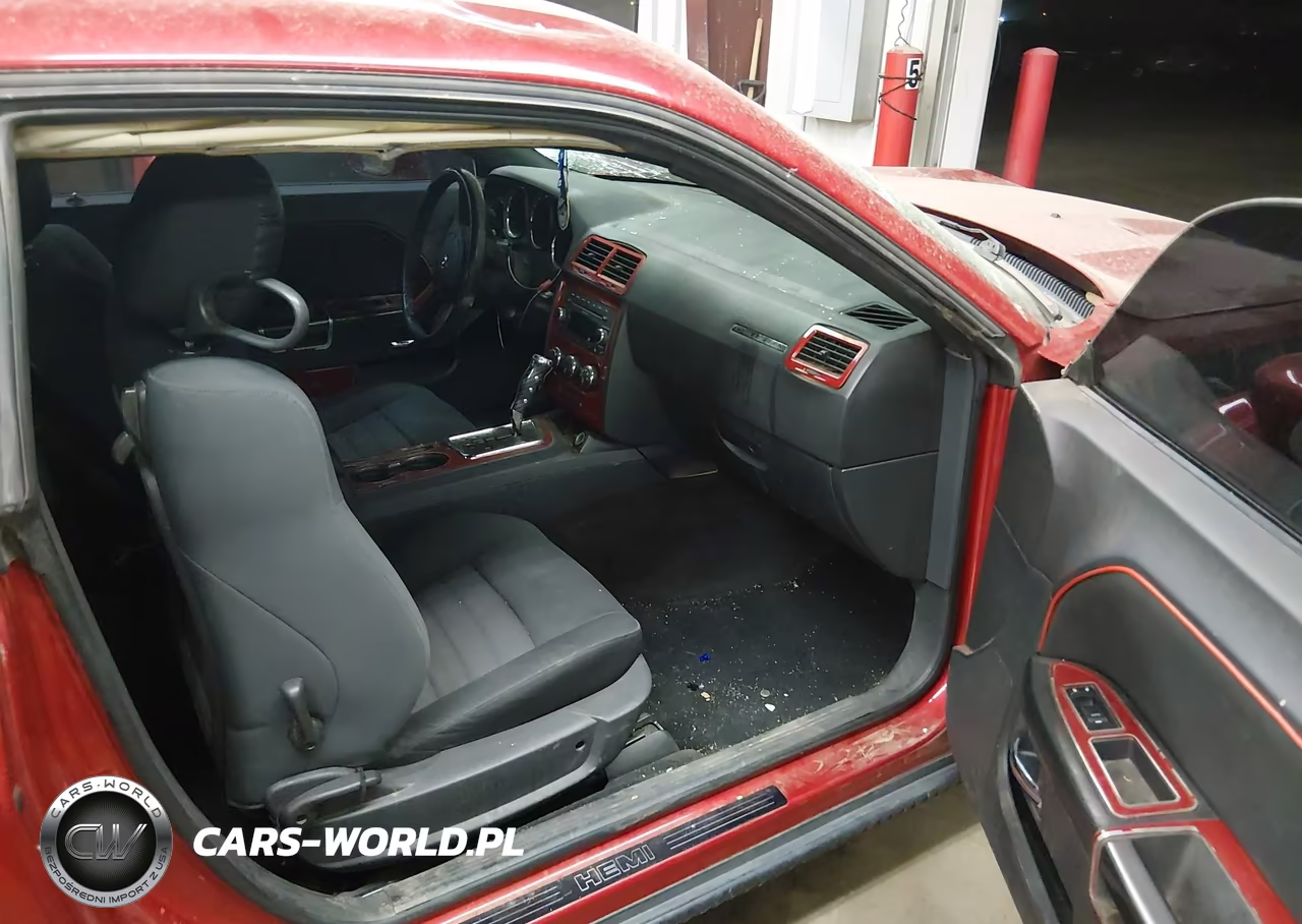 2009 Dodge Challenger R-T VIN:2B3LJ54TX9H504271 - 5