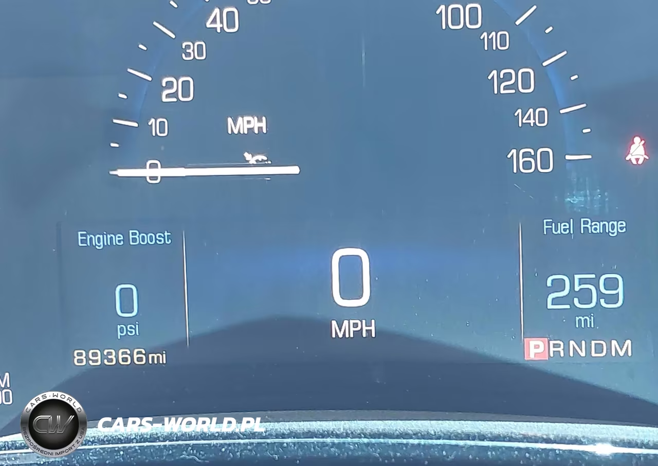 2016 Cadillac Cts Standard VIN:1G6AP5SXXG0109991 - 15