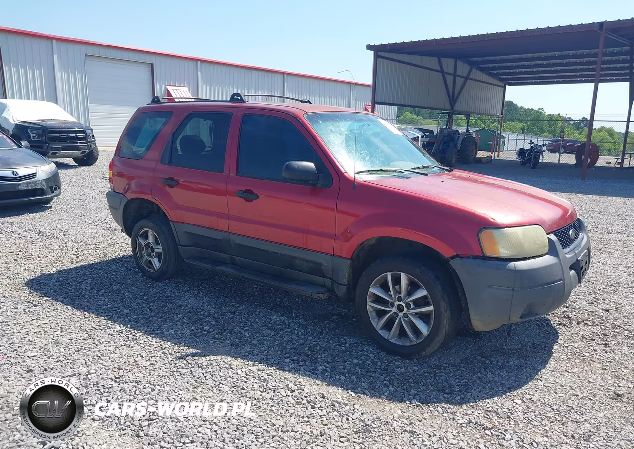 2004 Ford Escape Xls