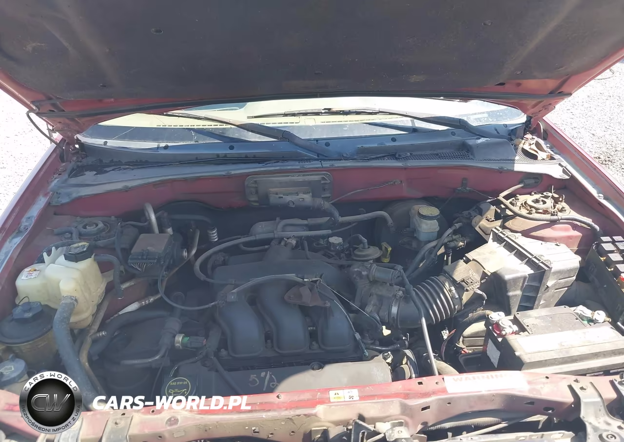 2004 Ford Escape Xls VIN:1FMCU02114DA18511 - 10