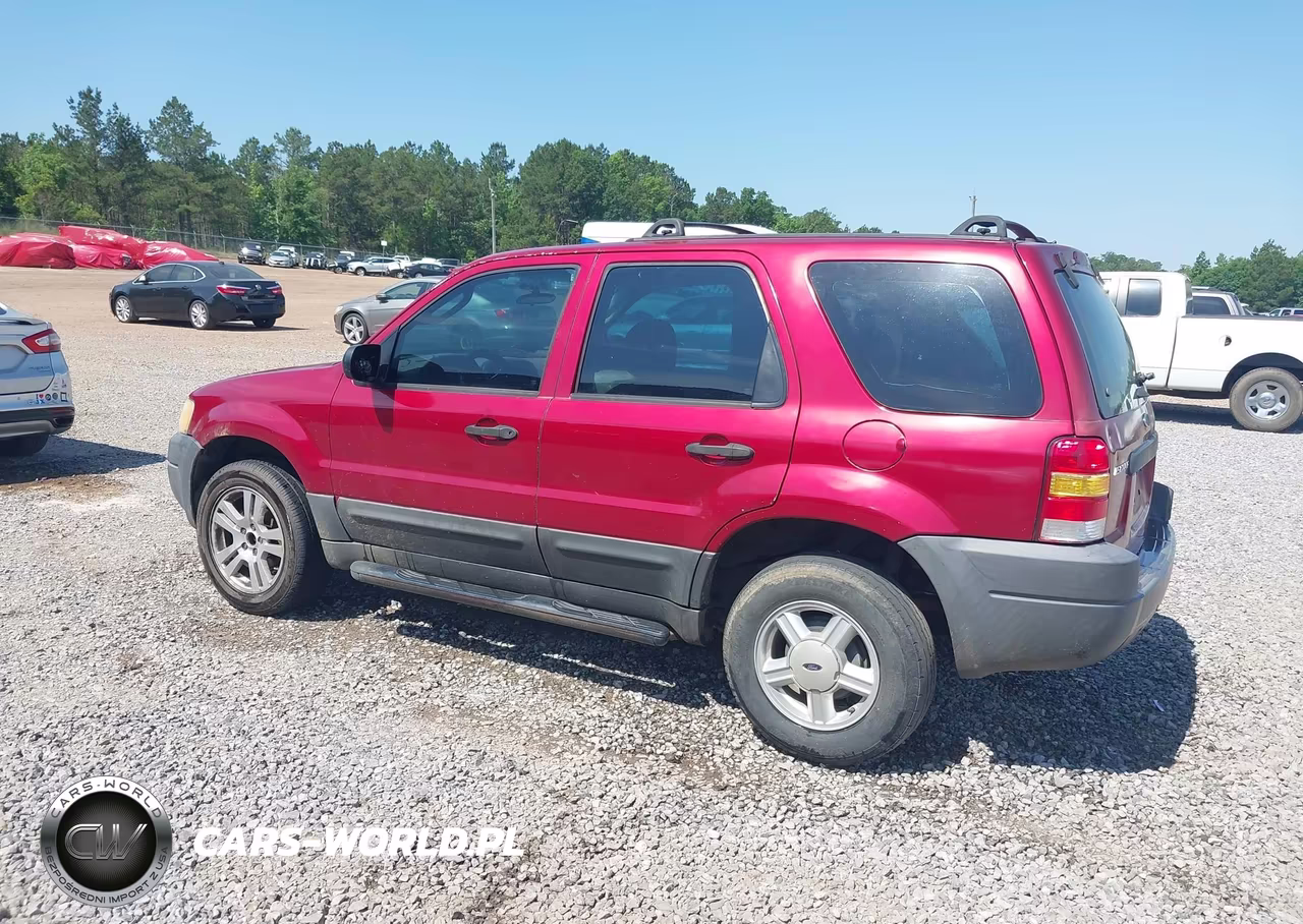 2004 Ford Escape Xls VIN:1FMCU02114DA18511 - 3
