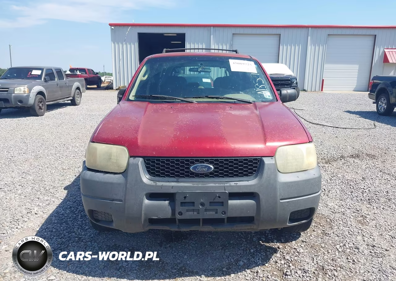 2004 Ford Escape Xls VIN:1FMCU02114DA18511 - 6