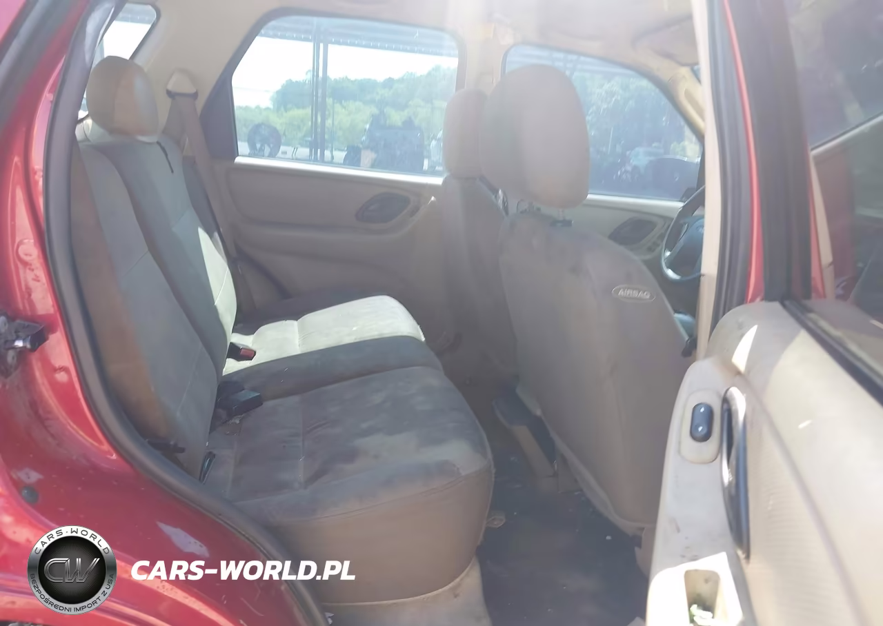 2004 Ford Escape Xls VIN:1FMCU02114DA18511 - 8