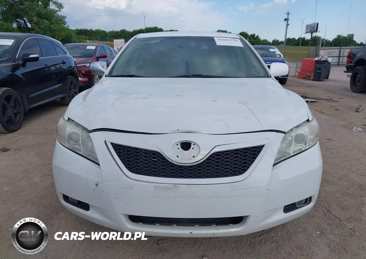 2009 Toyota Camry Le VIN:4T1BE46K49U874900 - 12