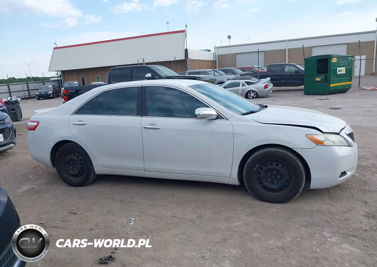 2009 Toyota Camry Le VIN:4T1BE46K49U874900 - 13
