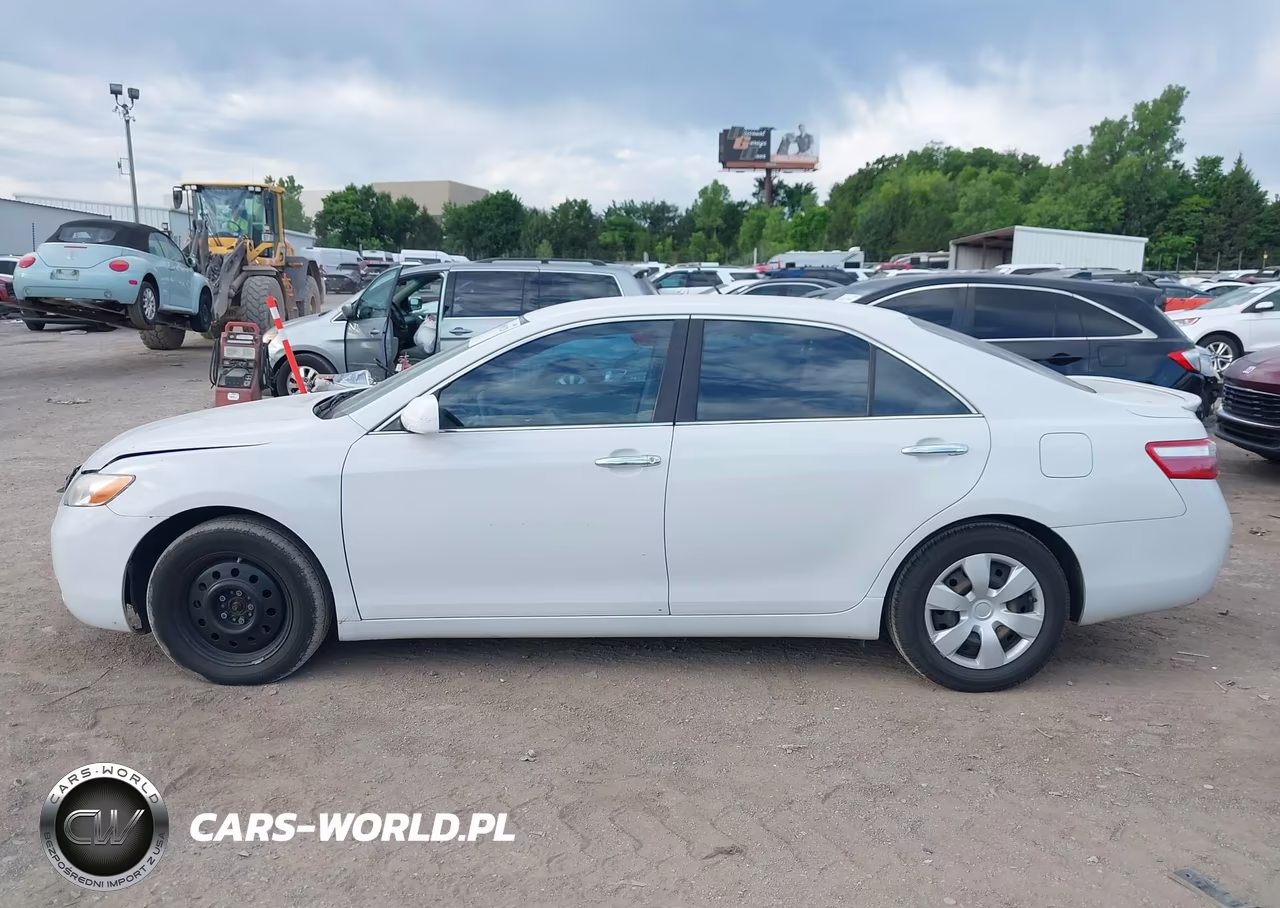 2009 Toyota Camry Le VIN:4T1BE46K49U874900 - 14
