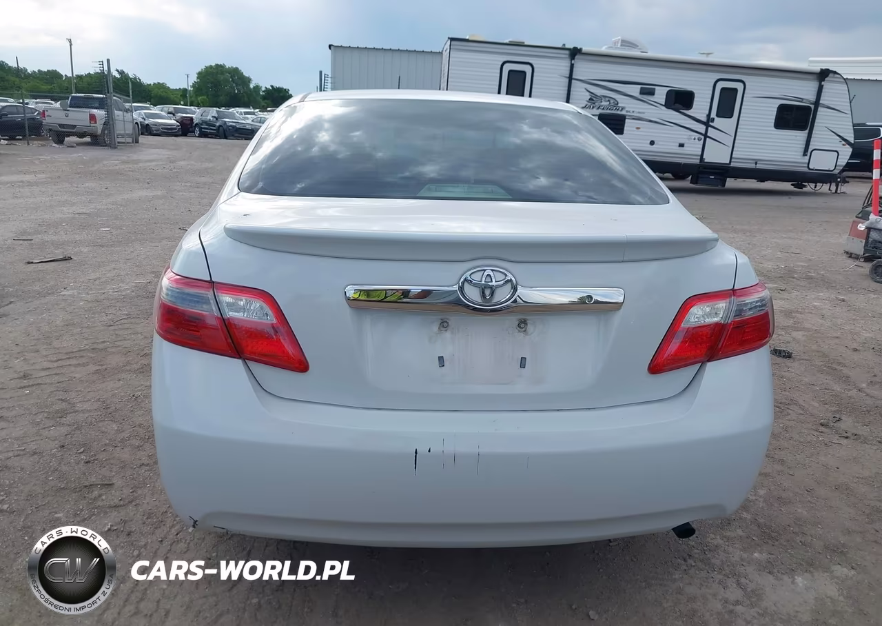 2009 Toyota Camry Le VIN:4T1BE46K49U874900 - 16