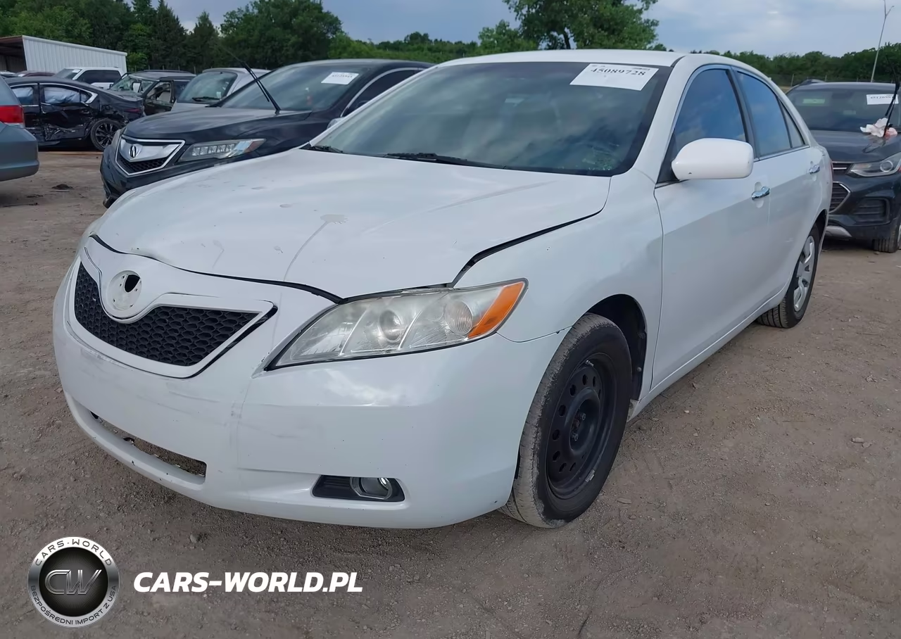 2009 Toyota Camry Le VIN:4T1BE46K49U874900 - 2