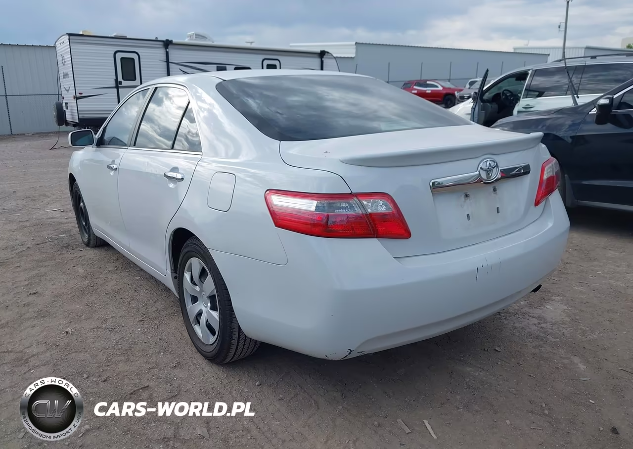 2009 Toyota Camry Le VIN:4T1BE46K49U874900 - 3