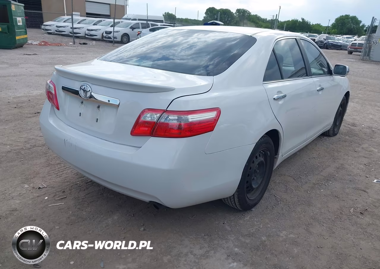 2009 Toyota Camry Le VIN:4T1BE46K49U874900 - 4