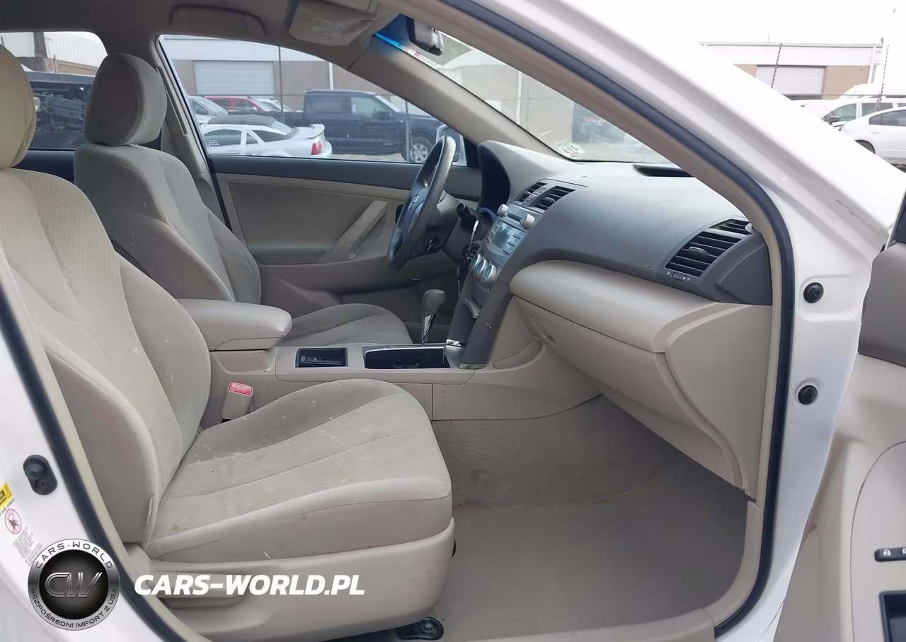 2009 Toyota Camry Le VIN:4T1BE46K49U874900 - 5