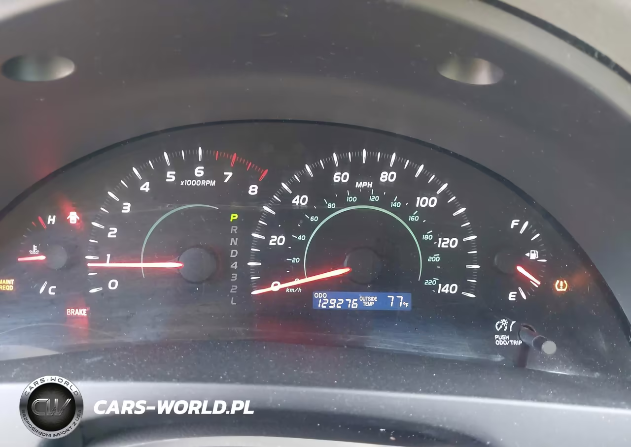 2009 Toyota Camry Le VIN:4T1BE46K49U874900 - 7