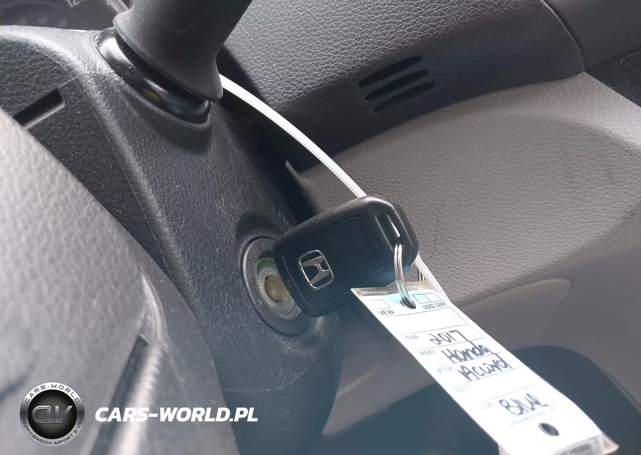 2017 Honda Accord Lx VIN:1HGCR2F32HA041463 - 11
