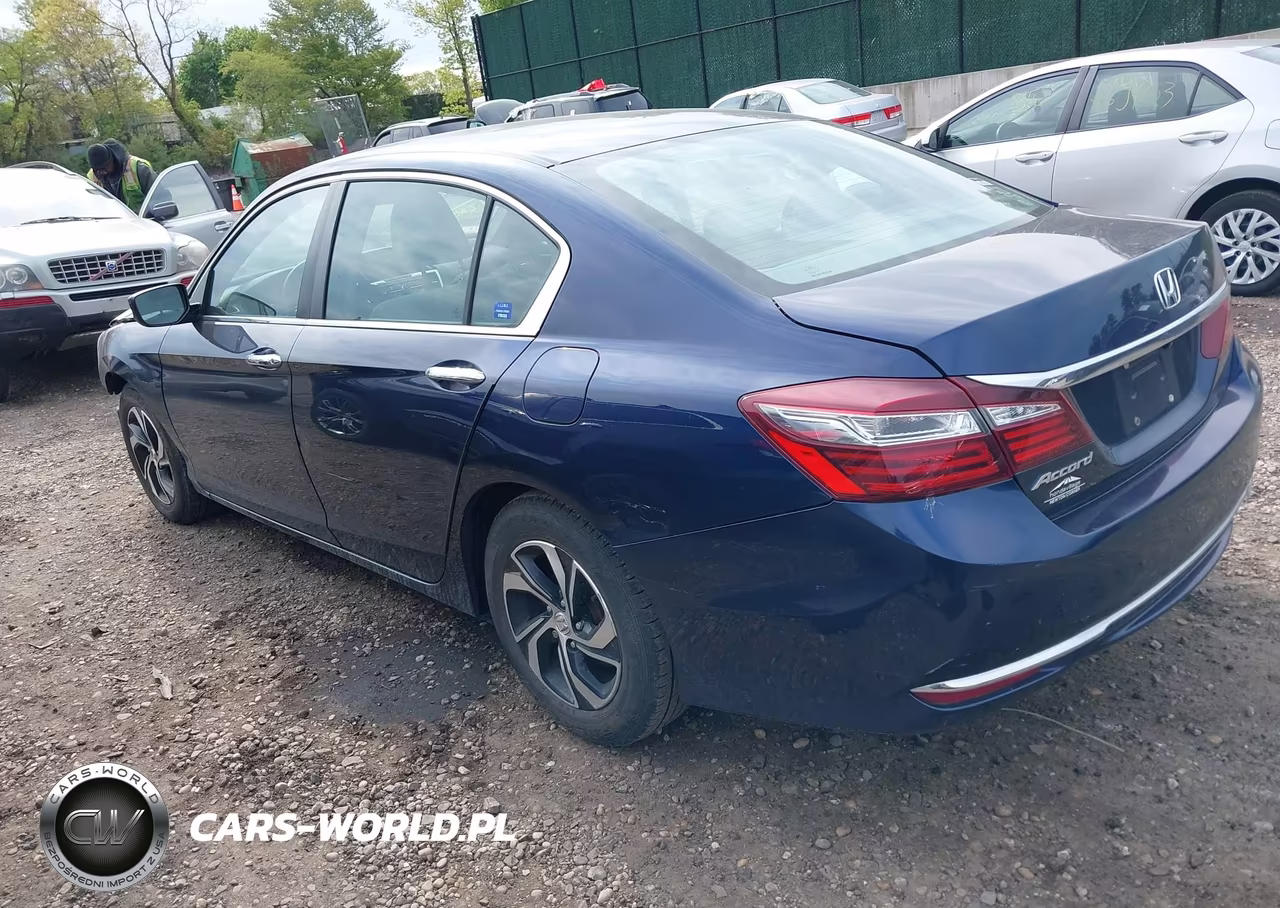 2017 Honda Accord Lx VIN:1HGCR2F32HA041463 - 3