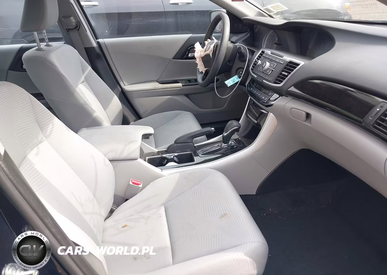 2017 Honda Accord Lx VIN:1HGCR2F32HA041463 - 5