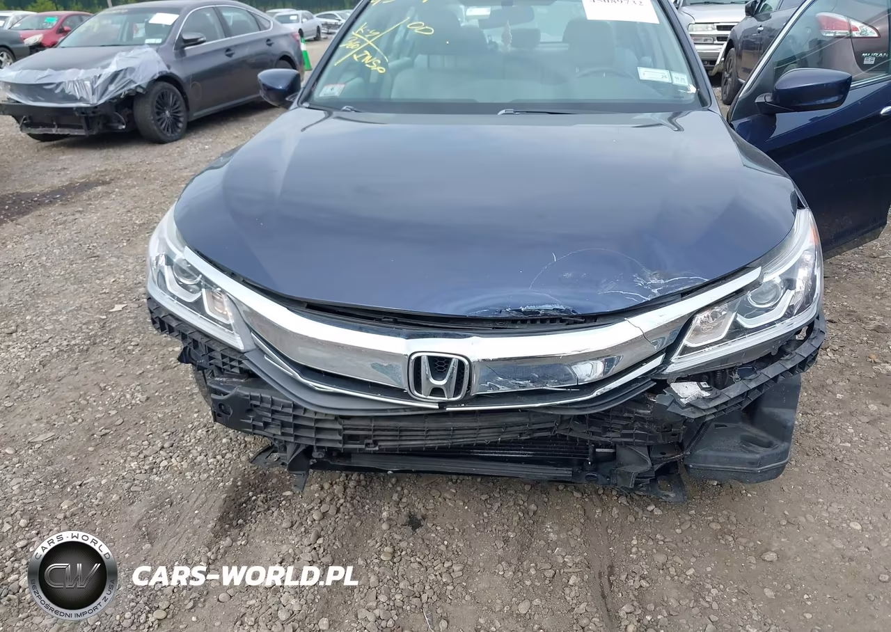 2017 Honda Accord Lx VIN:1HGCR2F32HA041463 - 6