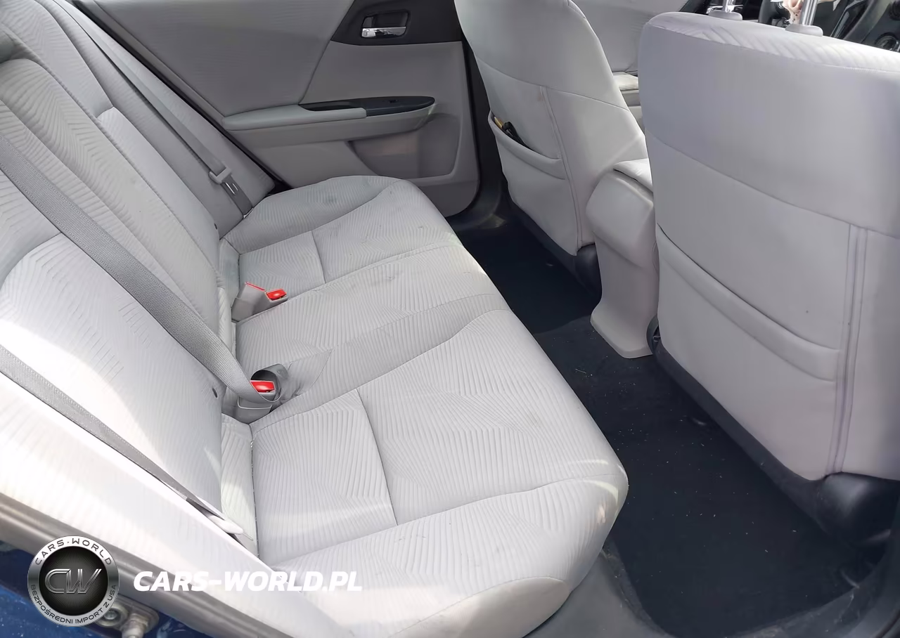 2017 Honda Accord Lx VIN:1HGCR2F32HA041463 - 8