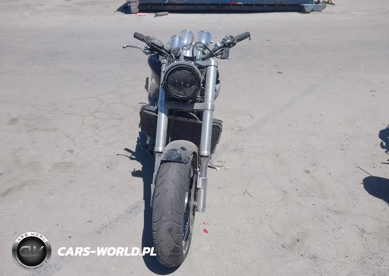 2005 Triumph Motorcycle Rocket Iii VIN:SMTC00L485J208903 - 5
