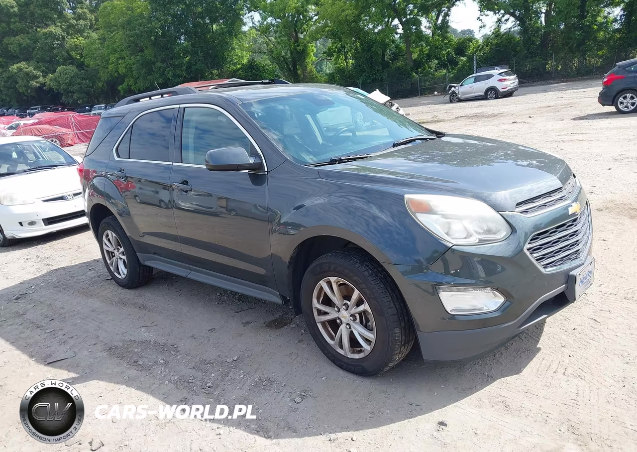 2017 Chevrolet Equinox Lt