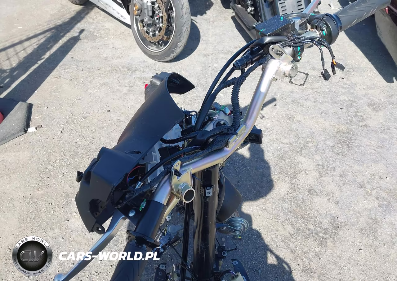 2023 Piaggio Liberty 150-150 S VIN:ZAPM898G7P7004675 - 7