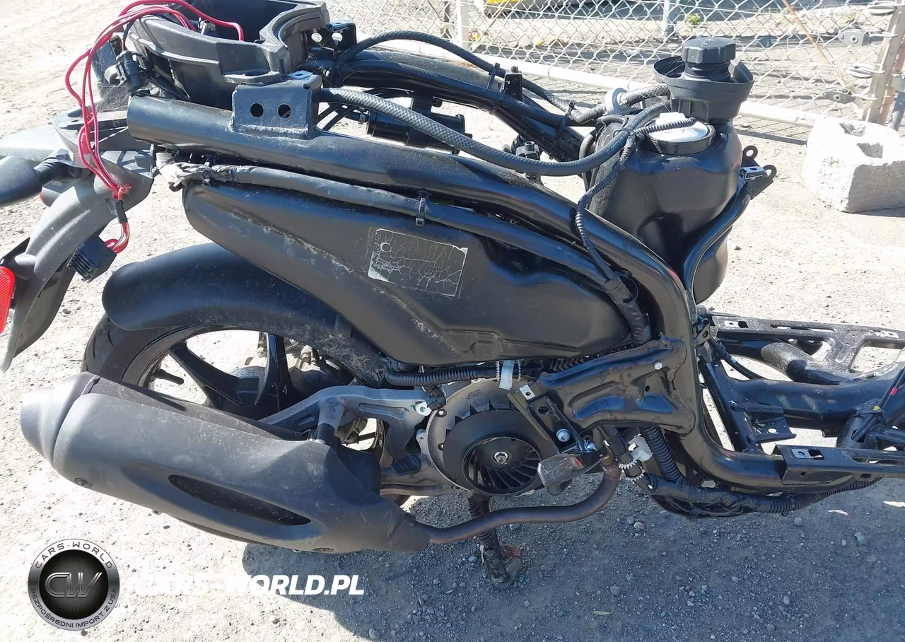 2023 Piaggio Liberty 150-150 S VIN:ZAPM898G7P7004675 - 8