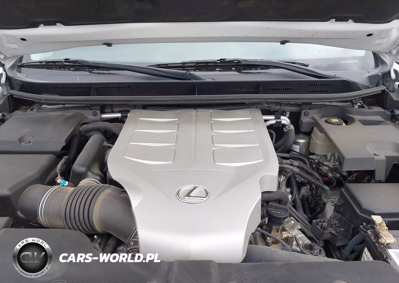 2018 Lexus Gx 460 VIN:JTJBM7FX1J5201756 - 10