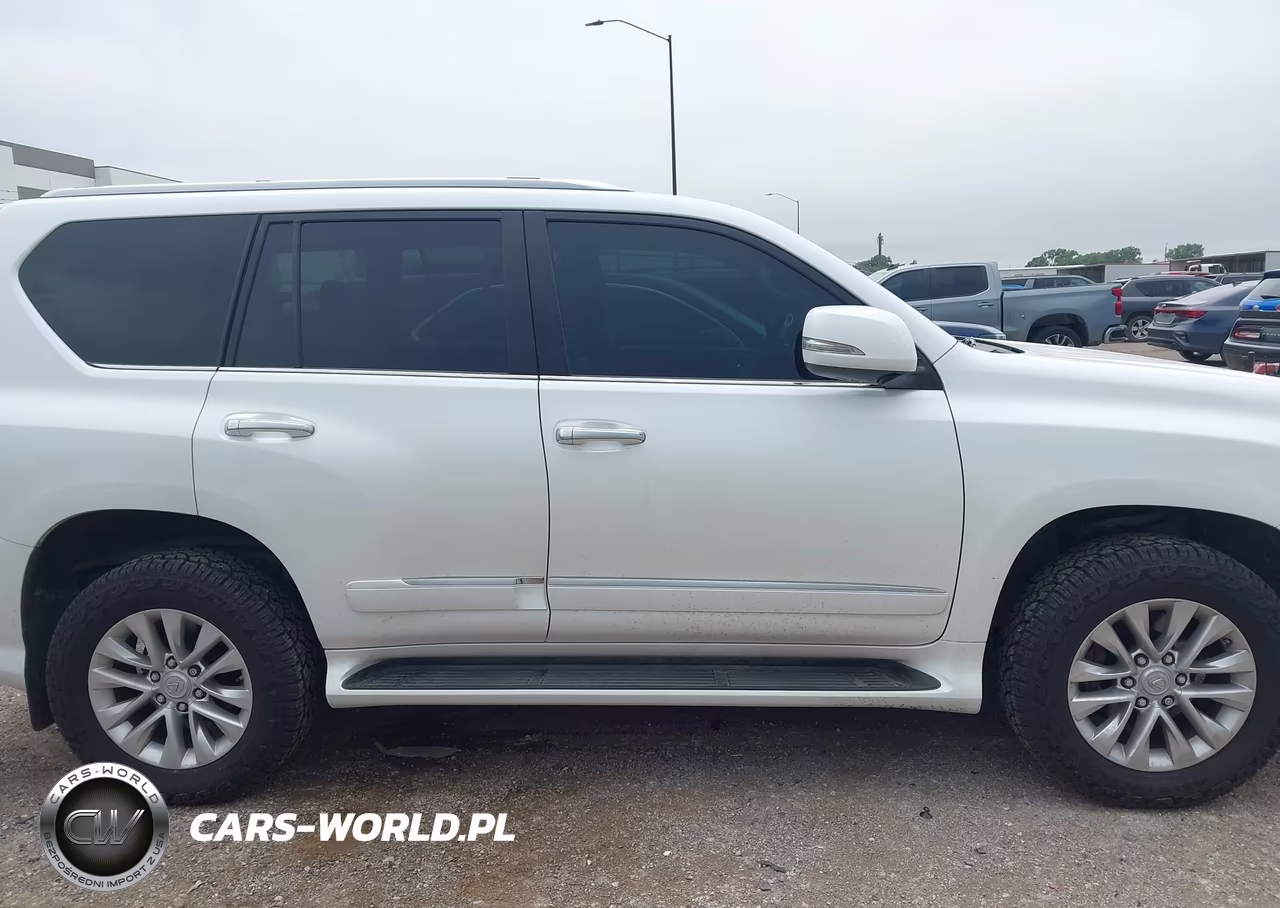 2018 Lexus Gx 460 VIN:JTJBM7FX1J5201756 - 13