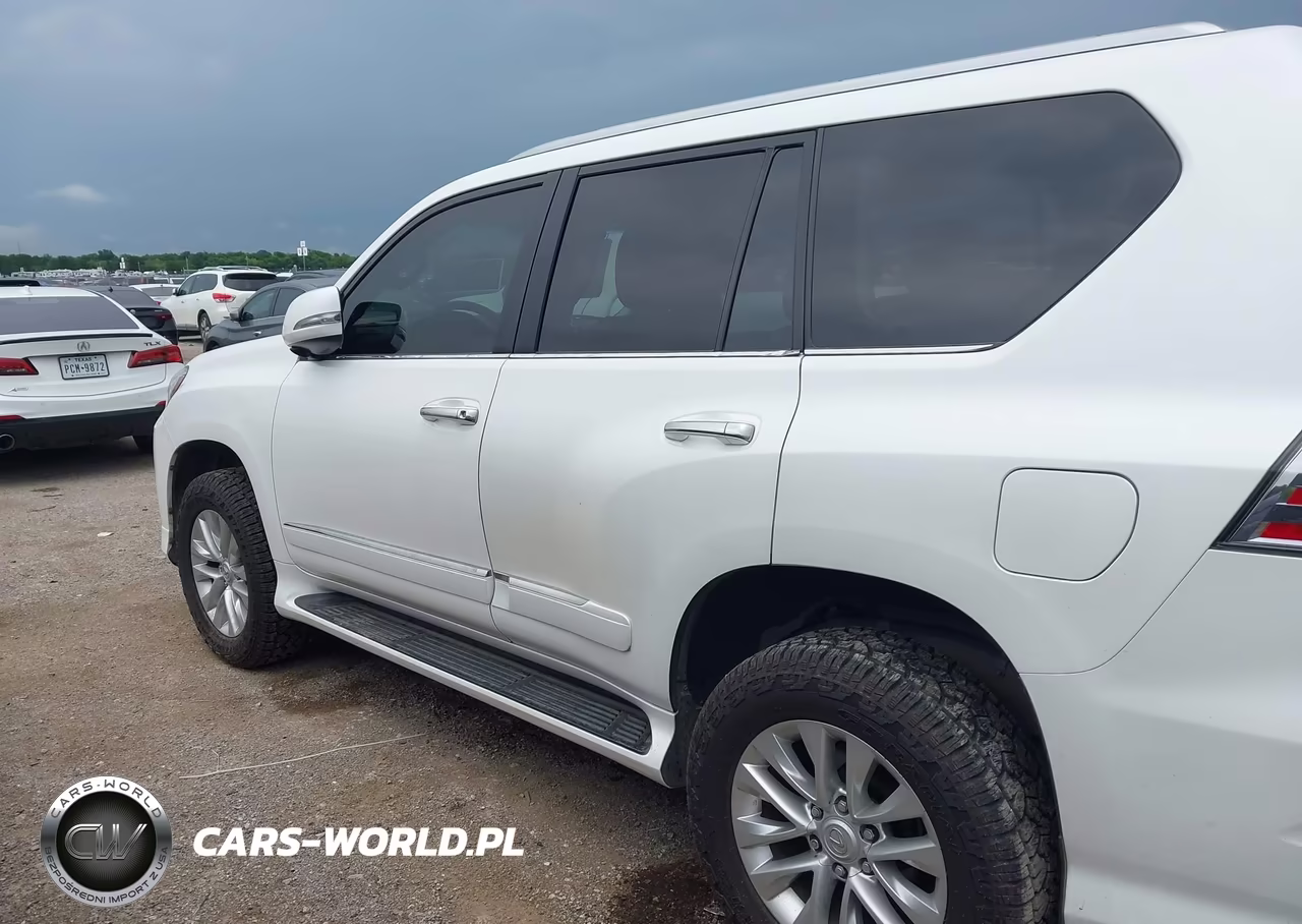 2018 Lexus Gx 460 VIN:JTJBM7FX1J5201756 - 14