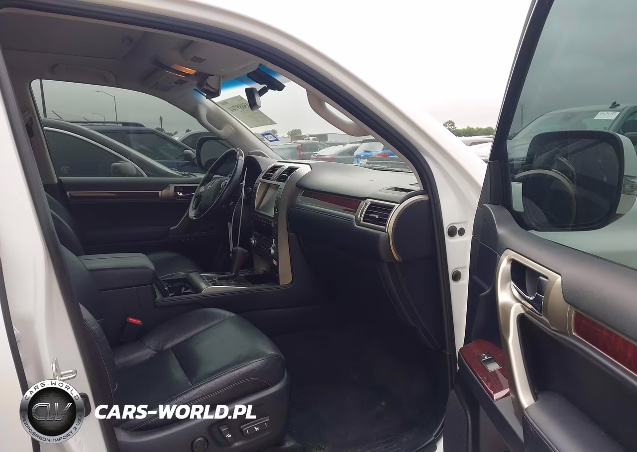 2018 Lexus Gx 460 VIN:JTJBM7FX1J5201756 - 5