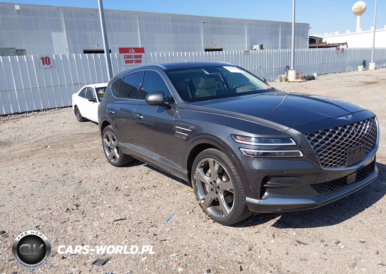 2022 Genesis Gv80 2.5T Awd