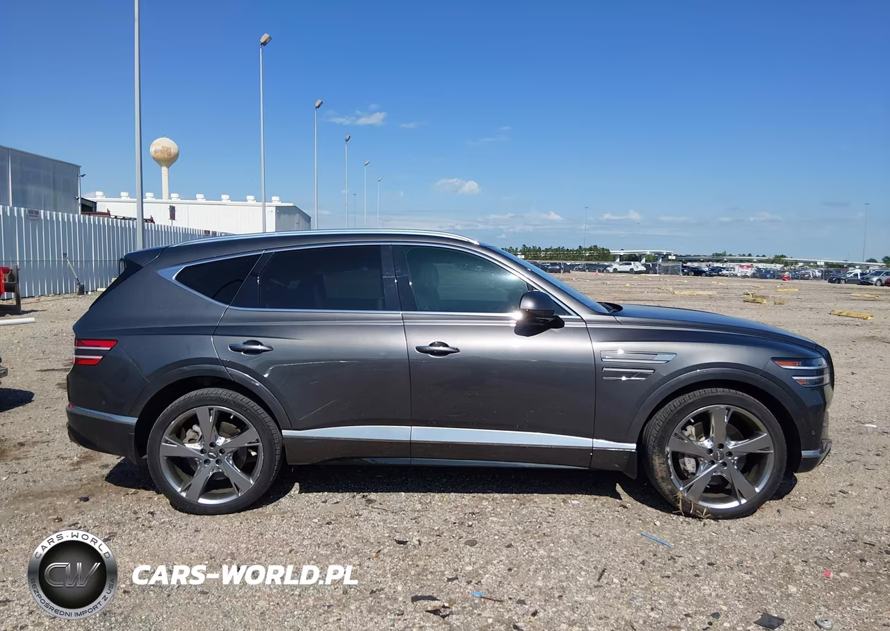 2022 Genesis Gv80 2.5T Awd VIN:KMUHBDSB8NU092359 - 13
