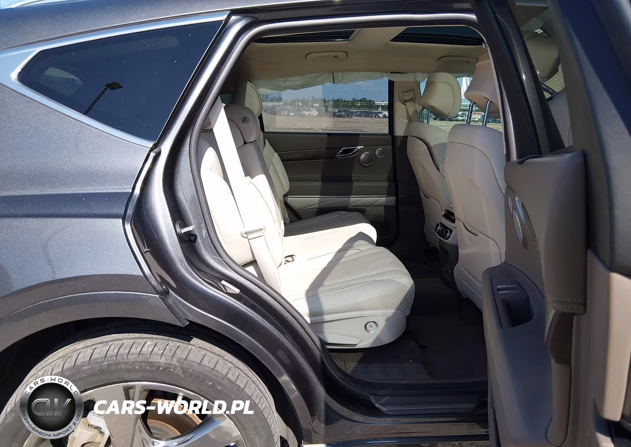 2022 Genesis Gv80 2.5T Awd VIN:KMUHBDSB8NU092359 - 8