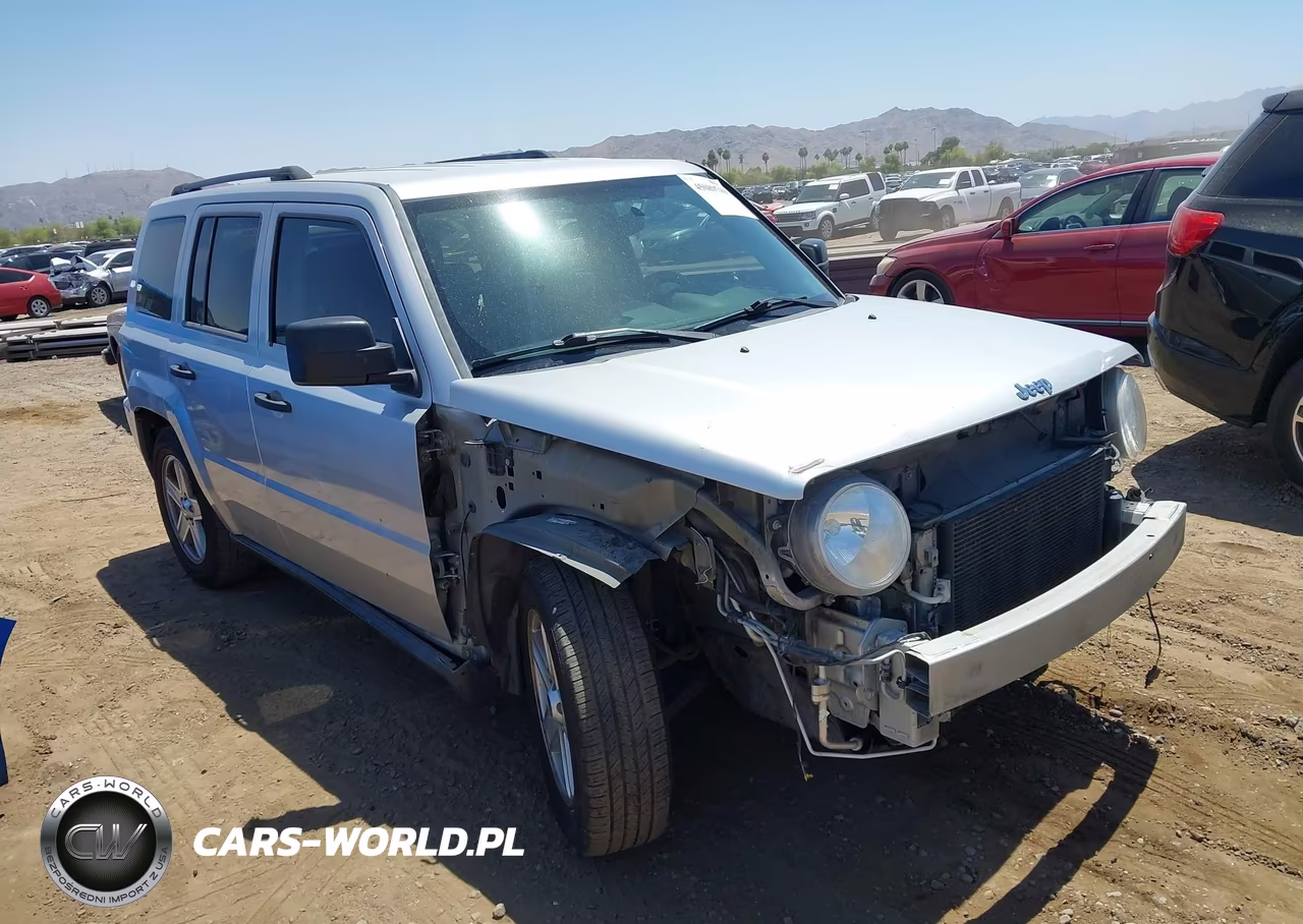 2010 Jeep Patriot Sport