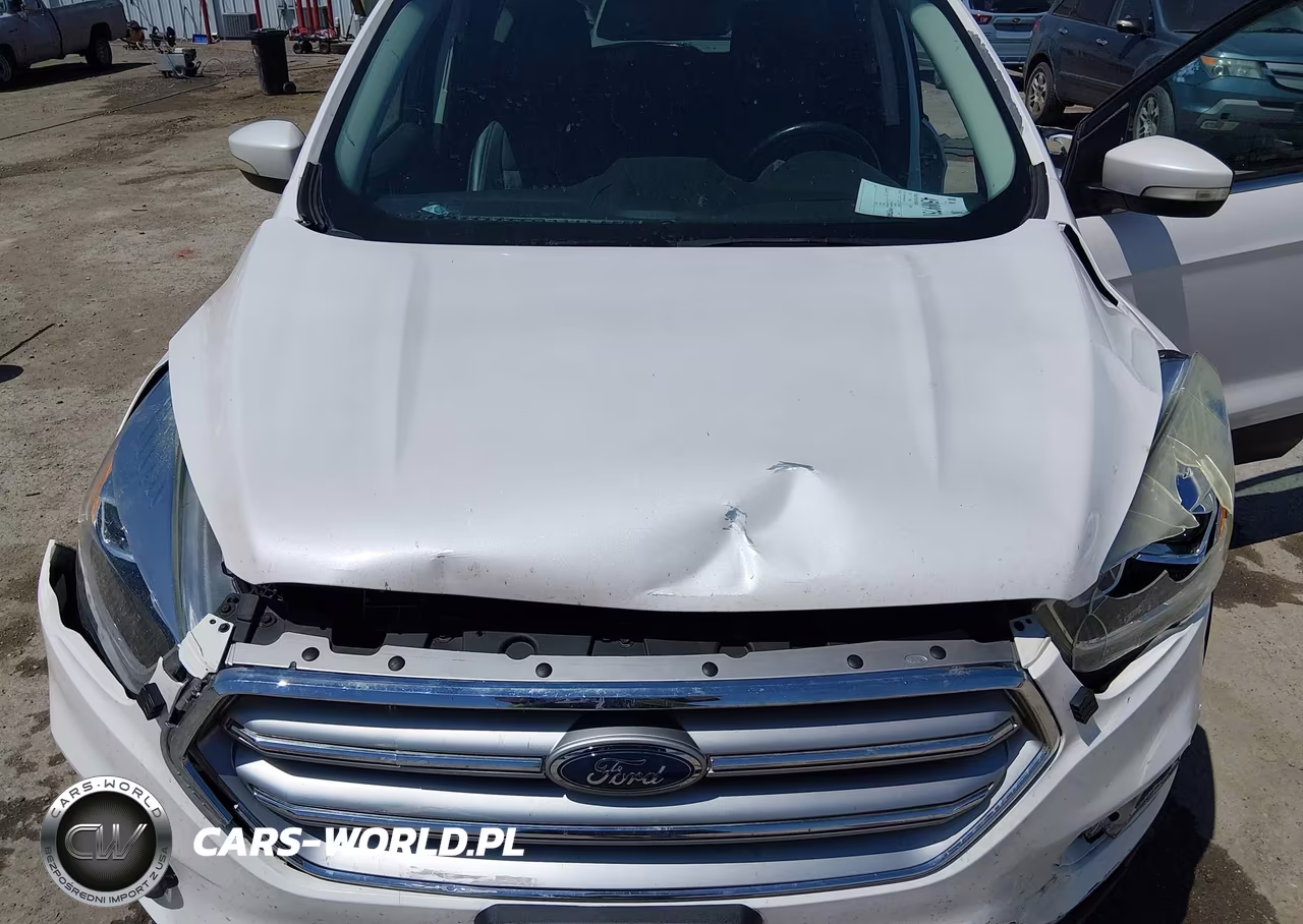 2017 Ford Escape Titanium VIN:1FMCU9J90HUE95142 - 10